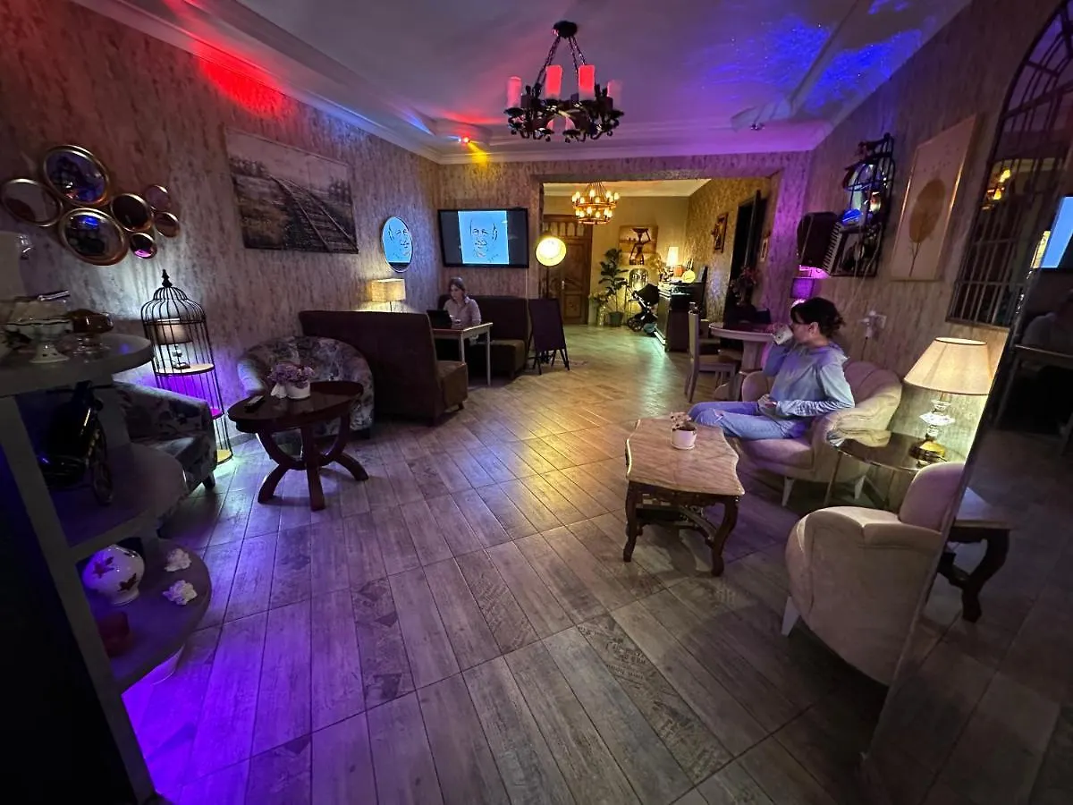 Hotel Piano Tbilisi 3*,  Georgia