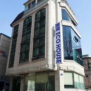** Guest house Myeongdong Ecohouse South Korea