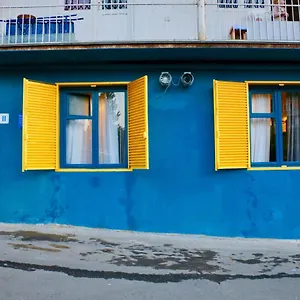 Hostel Dorm